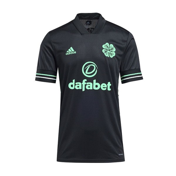 Thailande Maillot Football Celtic Third 2020-21 Noir